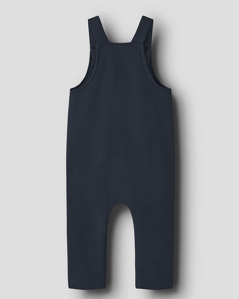 NAME IT NBMVONNE SWEAT OVERALL BOX BRU - 13226070