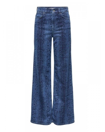 ONLY ONLMADISON HW WIDE SNAKE DOT DNM - 15366249 ONLY ONLMADISON HW WIDE SNAKE DOT DNM - 15366249