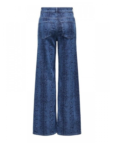 ONLY ONLMADISON HW WIDE SNAKE DOT DNM - 15366249 ONLY ONLMADISON HW WIDE SNAKE DOT DNM - 15366249