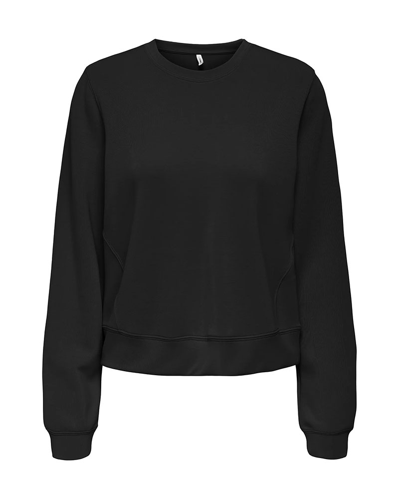 ONLY ONLMAYA L/S MODAL TOP JRS - 15361163 ONLY ONLMAYA L/S MODAL TOP JRS - 15361163