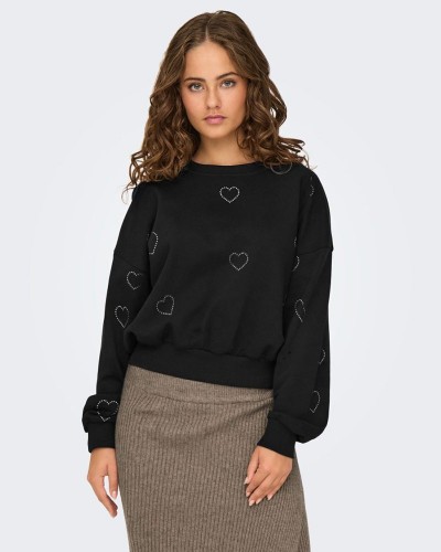 ONLY ONLBERIT L/S O-NECK SWT - 15333887 ONLY ONLBERIT L/S O-NECK SWT - 15333887