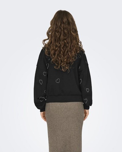 ONLY ONLBERIT L/S O-NECK SWT - 15333887 ONLY ONLBERIT L/S O-NECK SWT - 15333887