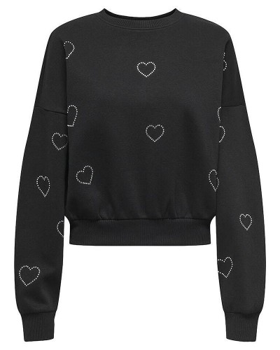 ONLY ONLBERIT L/S O-NECK SWT - 15333887 ONLY ONLBERIT L/S O-NECK SWT - 15333887