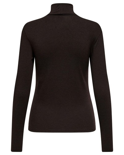 ONLY ONLSIA L/S ROLL NECK TOP BOX JRS - 15333333 ONLY ONLSIA L/S ROLL NECK TOP BOX JRS - 15333333