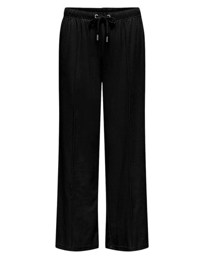 ONLY ONLREBEL PIN TUC PANT SWT - 15359134