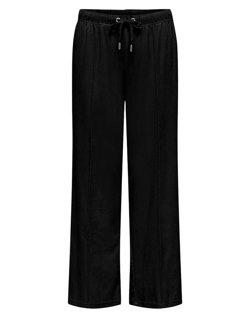 ONLY ONLREBEL PIN TUC PANT SWT - 15359134