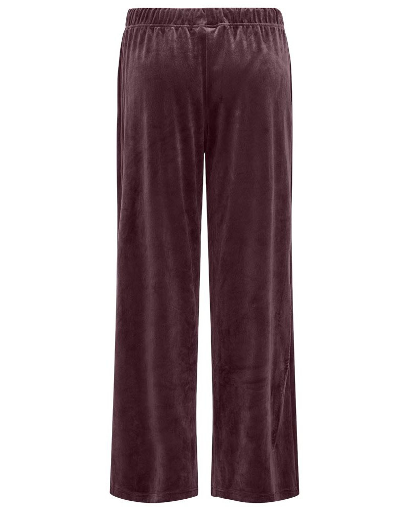 ONLY ONLREBEL PIN TUC PANT SWT - 15359134