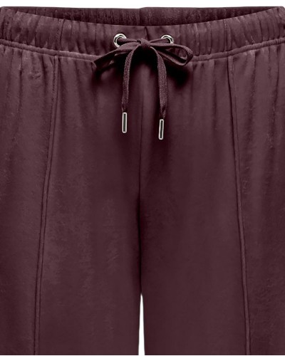 ONLY ONLREBEL PIN TUC PANT SWT - 15359134