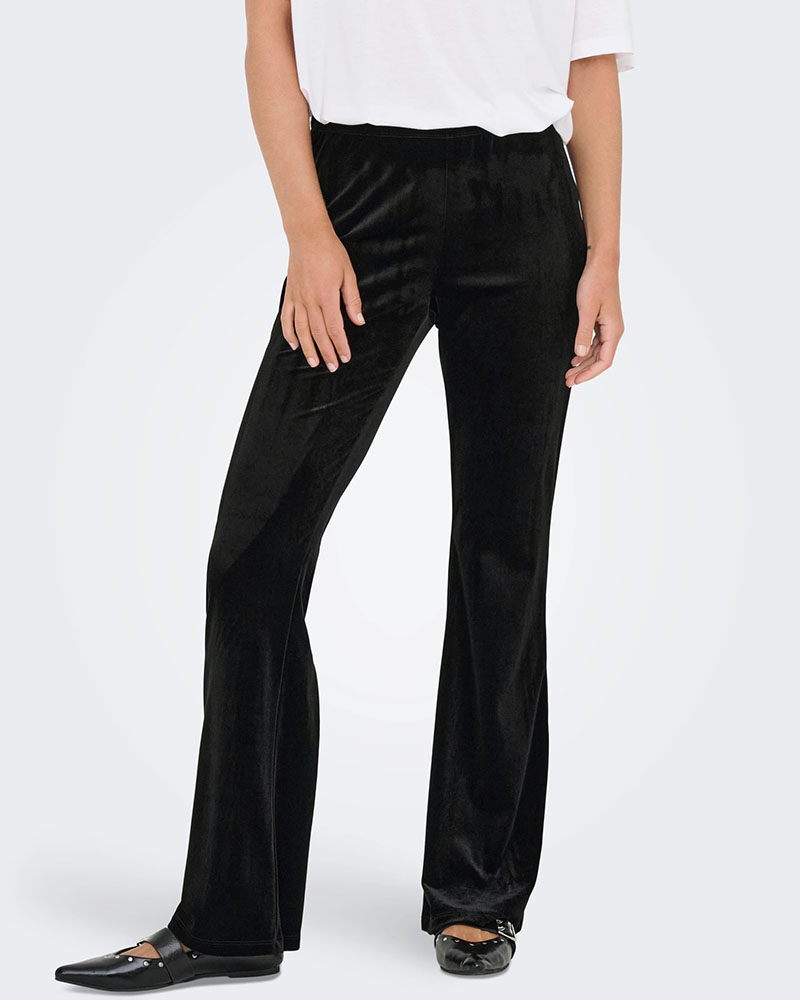 ONLY ONLSMOOTH FLARED PANT JRS - 15360666 ONLY ONLSMOOTH FLARED PANT JRS - 15360666