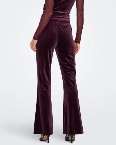 ONLY ONLSMOOTH FLARED PANT JRS - 15360666 ONLY ONLSMOOTH FLARED PANT JRS - 15360666