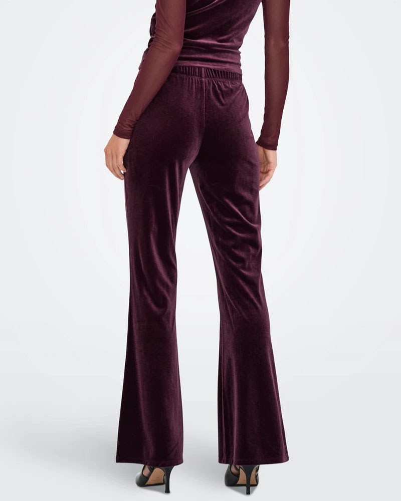 ONLY ONLSMOOTH FLARED PANT JRS - 15360666 ONLY ONLSMOOTH FLARED PANT JRS - 15360666