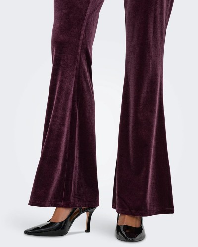 ONLY ONLSMOOTH FLARED PANT JRS - 15360666 ONLY ONLSMOOTH FLARED PANT JRS - 15360666