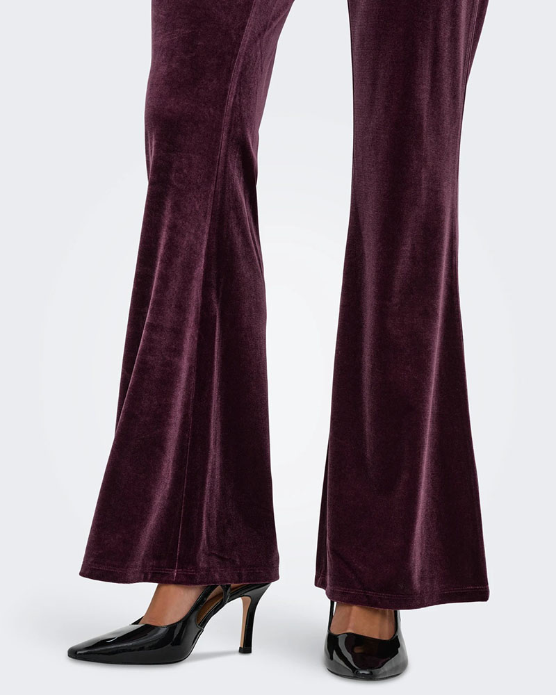 ONLY ONLSMOOTH FLARED PANT JRS - 15360666 ONLY ONLSMOOTH FLARED PANT JRS - 15360666