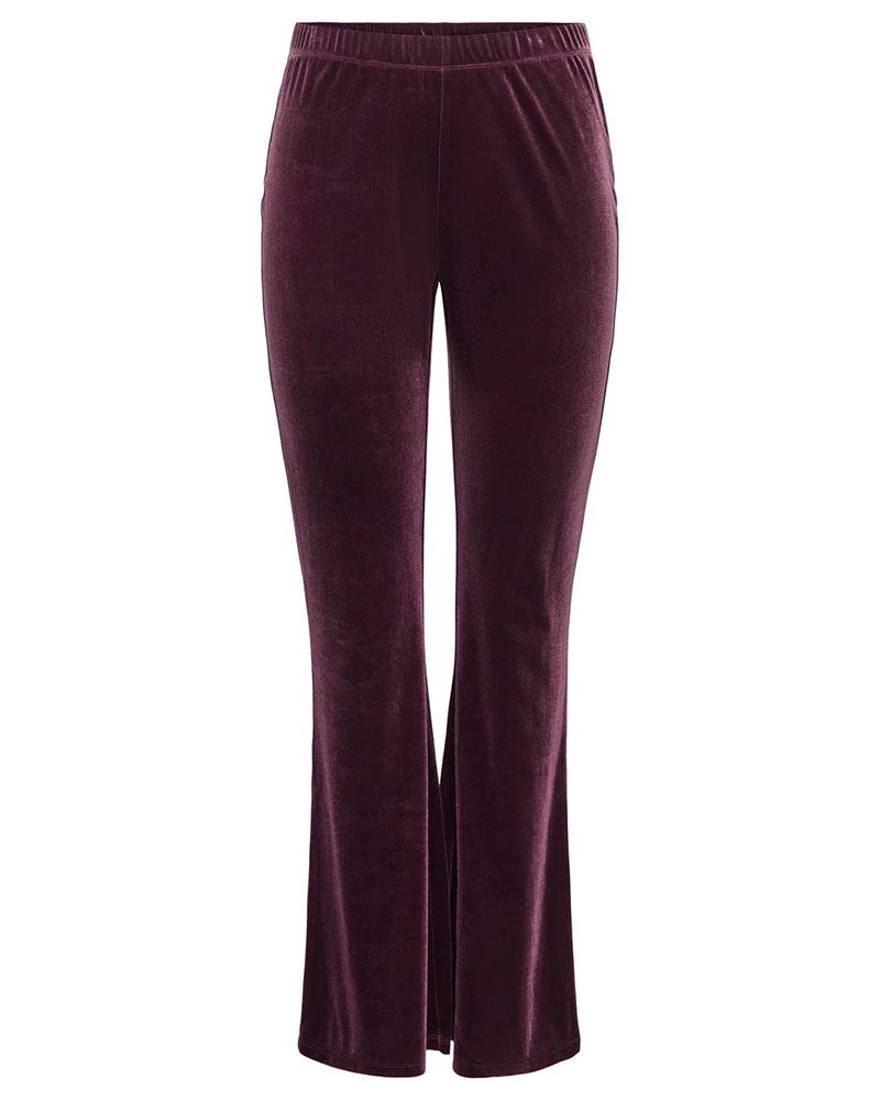 ONLY ONLSMOOTH FLARED PANT JRS - 15360666 ONLY ONLSMOOTH FLARED PANT JRS - 15360666