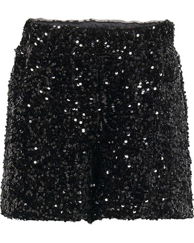 ONLY ONLCONFIDENCE NEW SEQUINS SHORTS JRS - 15360164
