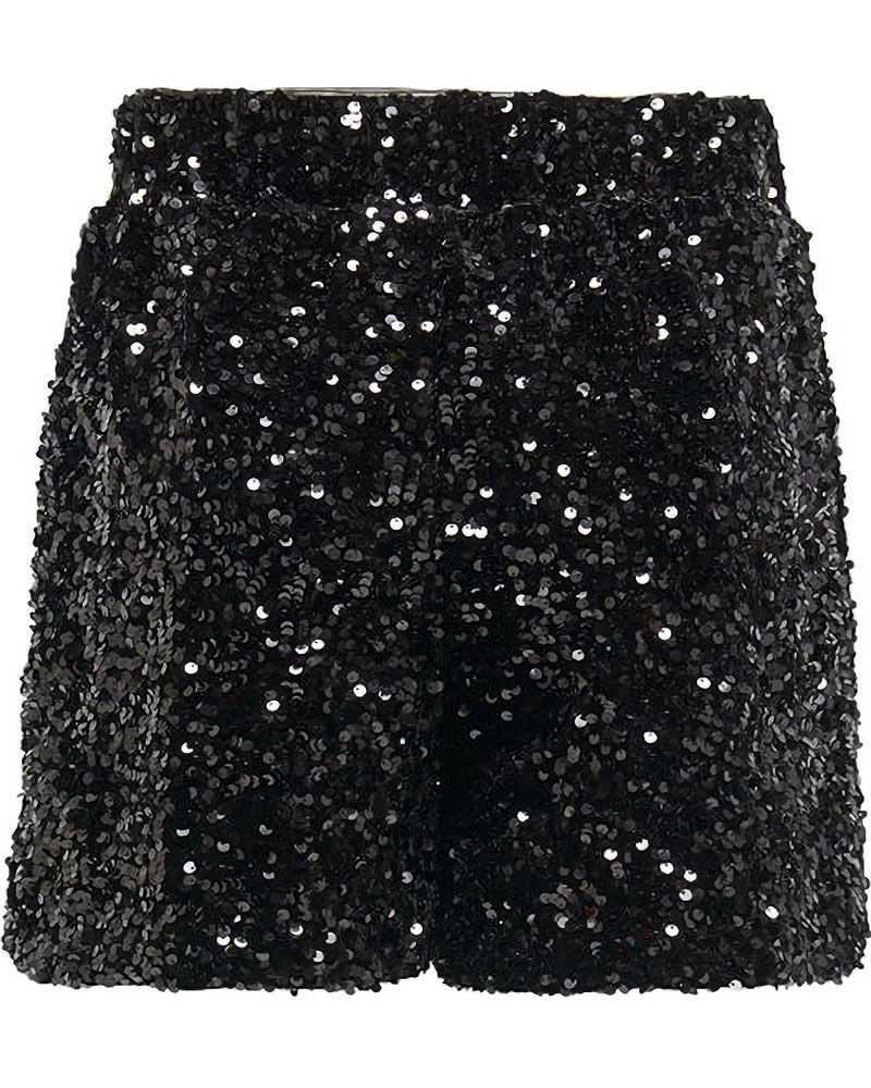 ONLY ONLCONFIDENCE NEW SEQUINS SHORTS JRS - 15360164