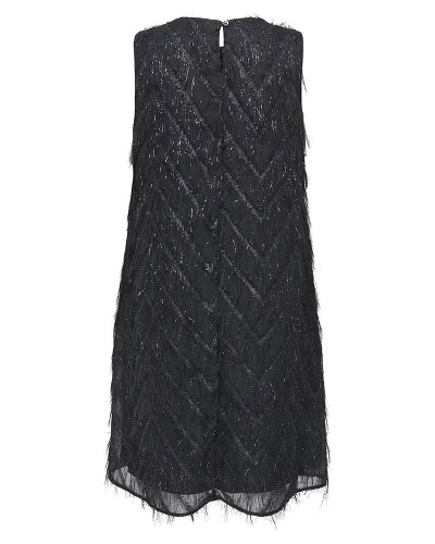 ONLY ONLFAYE LIFE SL FEATHER DRESS WVN - 15358411 ONLY ONLFAYE LIFE SL FEATHER DRESS WVN - 15358411