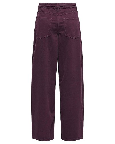 ONLY ONLGIANNA-MILLY MW STR BELT PANT PNT - 15361939