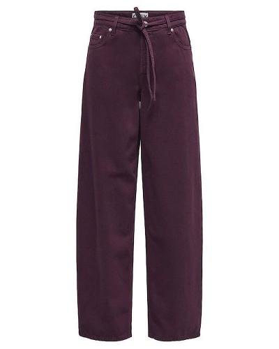 ONLY ONLGIANNA-MILLY MW STR BELT PANT PNT - 15361939