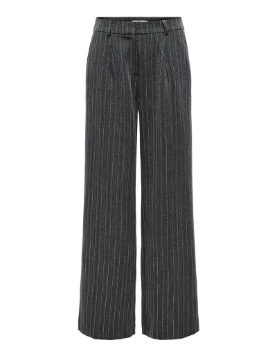 ONLY ONLSIGA LIFE HW HB RHINE WIDE PANT TLR - 15357654