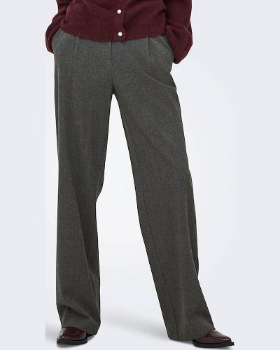 ONLY ONLDELUXE LIFE MW STRAIGHT PANT PNT - 15360371