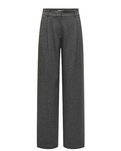 ONLY ONLDELUXE LIFE MW STRAIGHT PANT PNT - 15360371