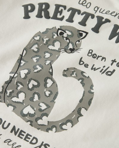 NAME IT NMFBEARTA SS TOP BOX - 13252747