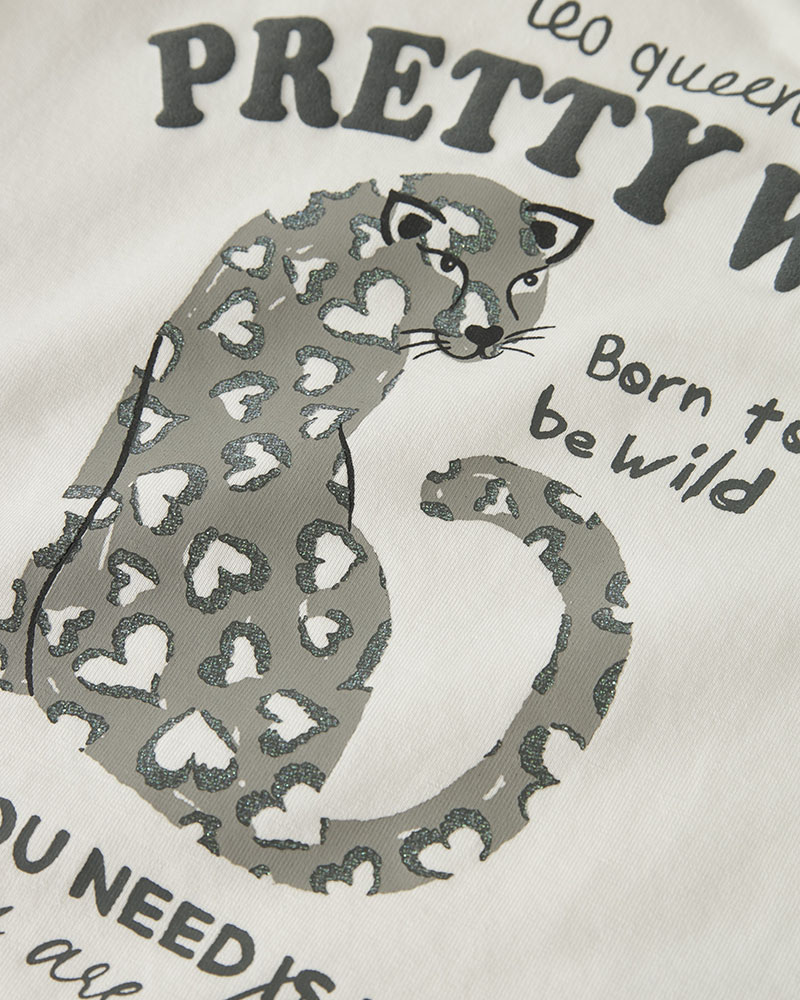 NAME IT NMFBEARTA SS TOP BOX - 13252747