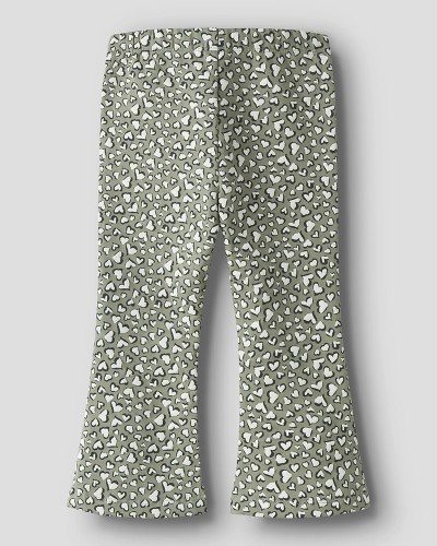 NAME IT NMFBEARTA SWEAT FLARE PANT UNB - 13252749