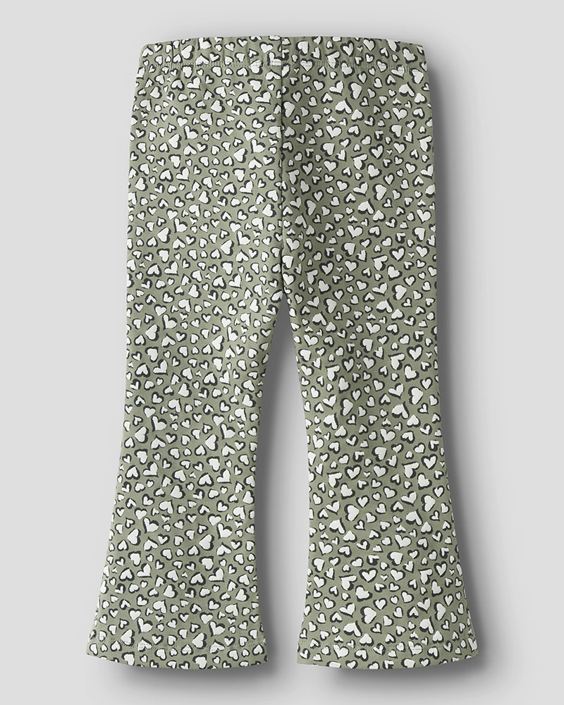 NAME IT NMFBEARTA SWEAT FLARE PANT UNB - 13252749