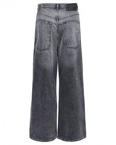 ONLY ONLCAMDEN HW EX WIDE BAGGY RED DNM CRO - 15357690