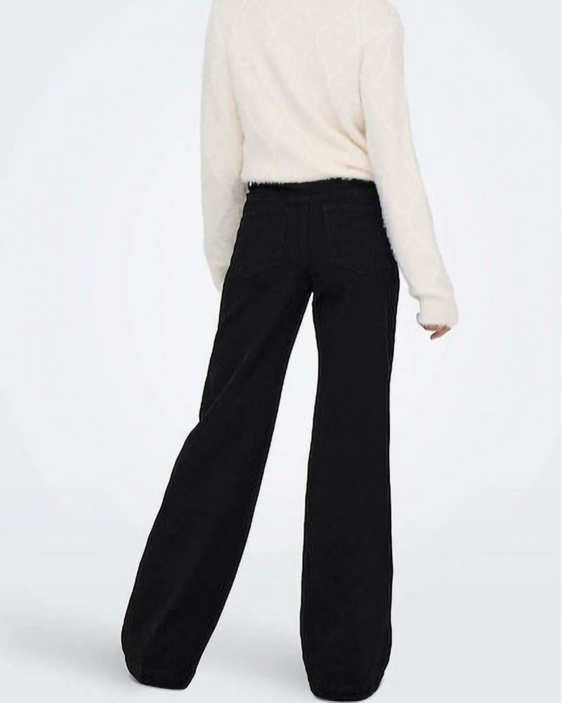 ONLY ONLMADISON-ROYAL HW WIDE DNM BF GUA - 15358210