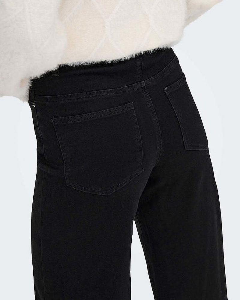 ONLY ONLMADISON-ROYAL HW WIDE DNM BF GUA - 15358210