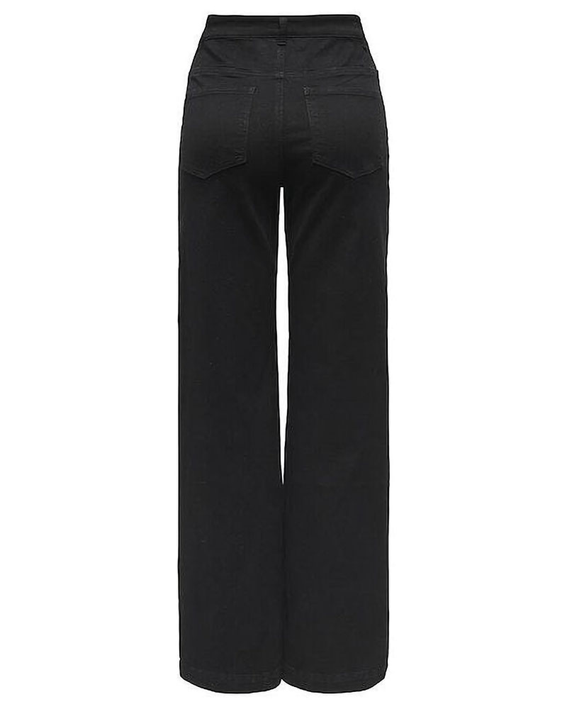 ONLY ONLMADISON-ROYAL HW WIDE DNM BF GUA - 15358210