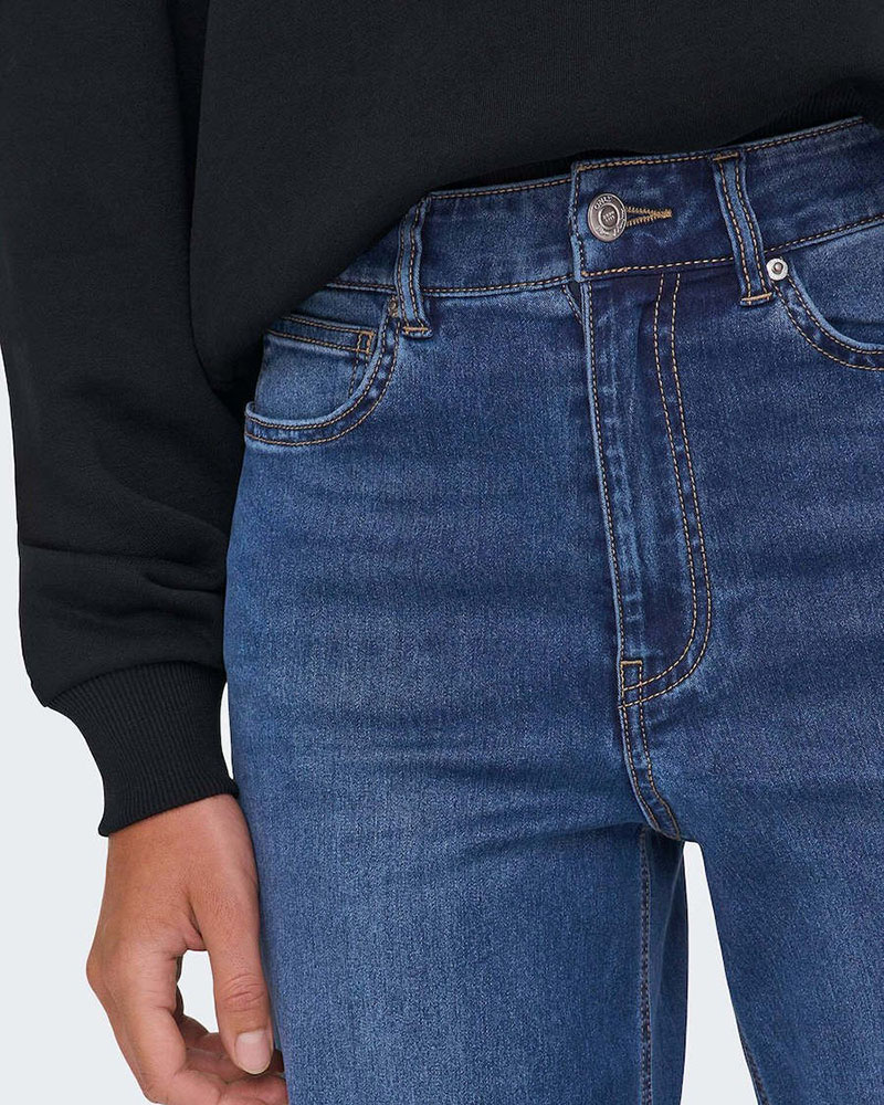 ONLY ONLMADISON-ROYAL HW WIDE DNM BF GUA - 15358210