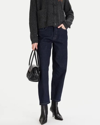 ONLY ONLEMILY HW MOM CROP DNM BF MAE655 - 15356761