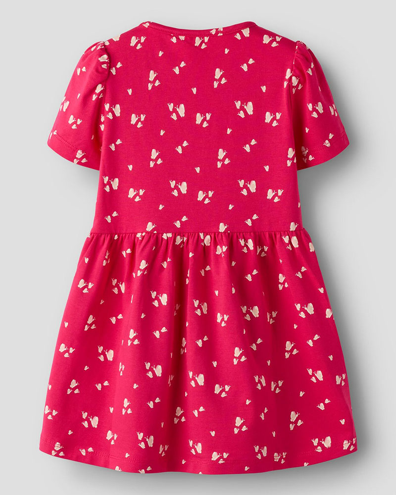 NAME IT NMFFILLA SS DRESS BOX  PB - 13251499