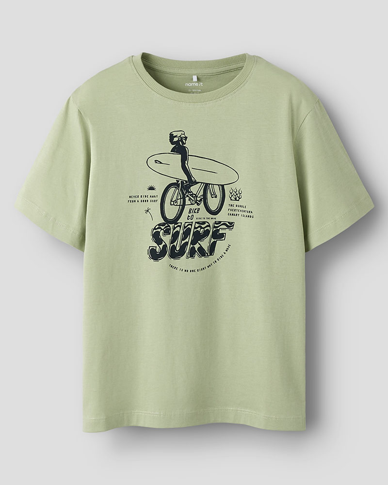 NAME IT NKMHANSY SS NREG TOP BOX  PB - 13250997