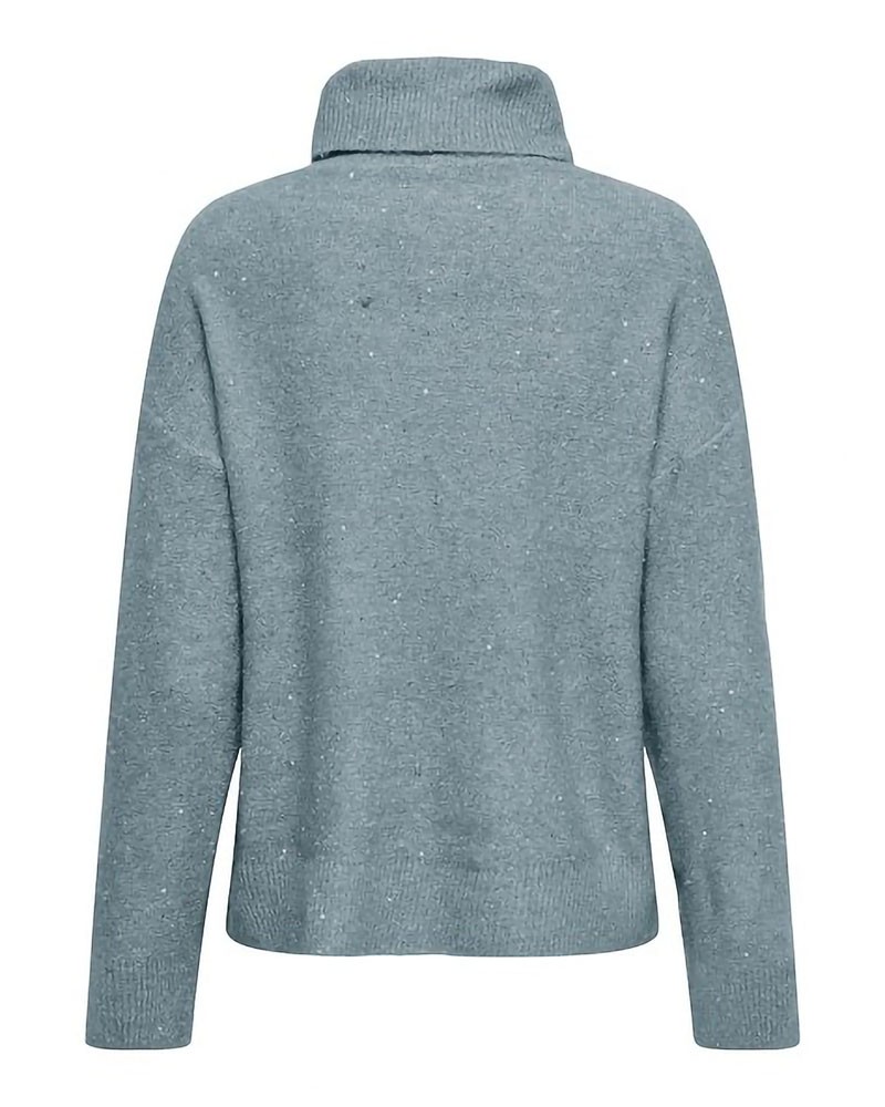 ONLY ONLARIZONA LS SEQUINS ROLLNECK PULL KNT - 15358450