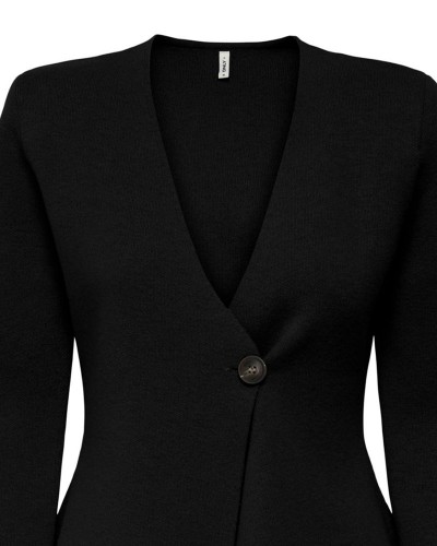 ONLY ONLMYERA LIFE LS ONE BUTTON CARDIGAN KNT - 15358087 ONLY ONLMYERA LIFE LS ONE BUTTON CARDIGAN KNT - 15358087