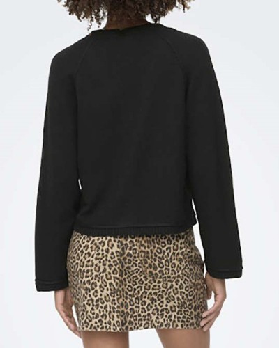 ONLY ONLHAZEL LIFE LS CARDIGAN BF KNT - 15358596