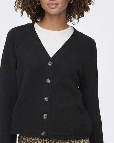 ONLY ONLHAZEL LIFE LS CARDIGAN BF KNT - 15358596