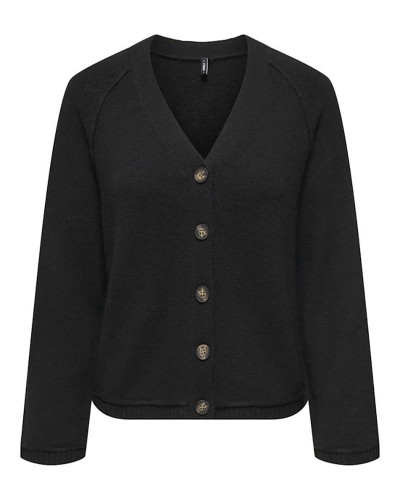 ONLY ONLHAZEL LIFE LS CARDIGAN BF KNT - 15358596