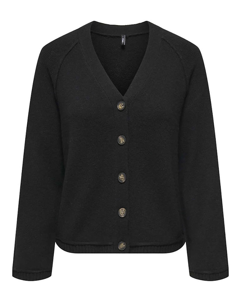 ONLY ONLHAZEL LIFE LS CARDIGAN BF KNT - 15358596