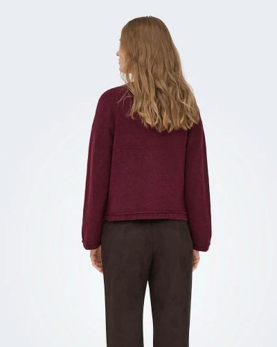 ONLY ONLHAZEL LIFE LS CARDIGAN BF KNT - 15358596