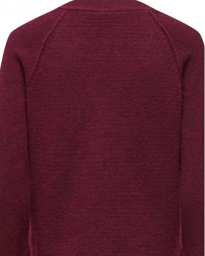 ONLY ONLHAZEL LIFE LS CARDIGAN BF KNT - 15358596