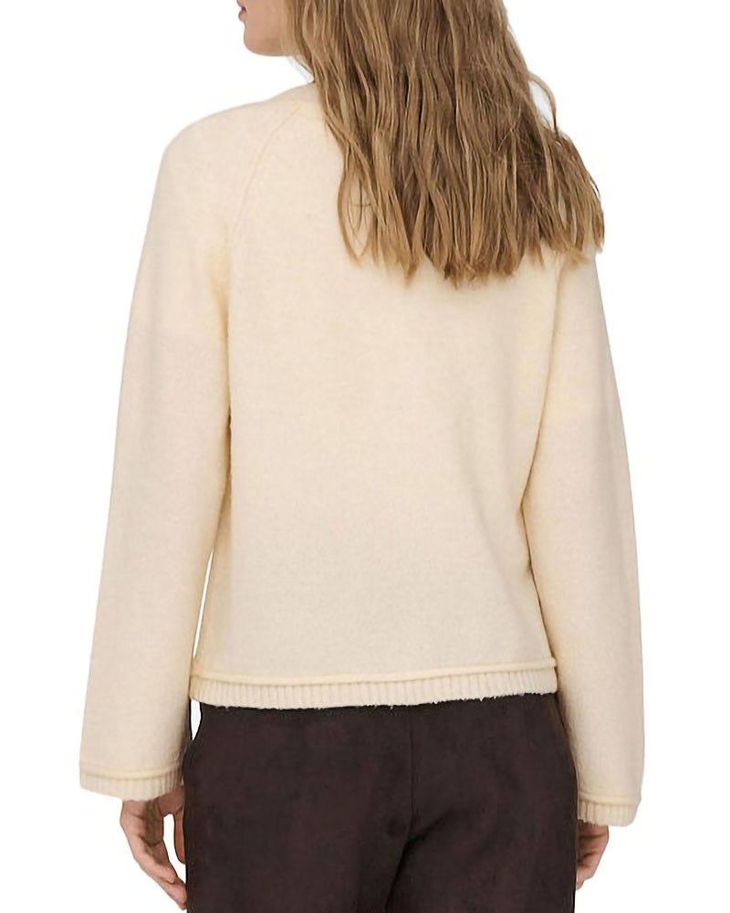 ONLY ONLHAZEL LIFE LS CARDIGAN BF KNT - 15358596