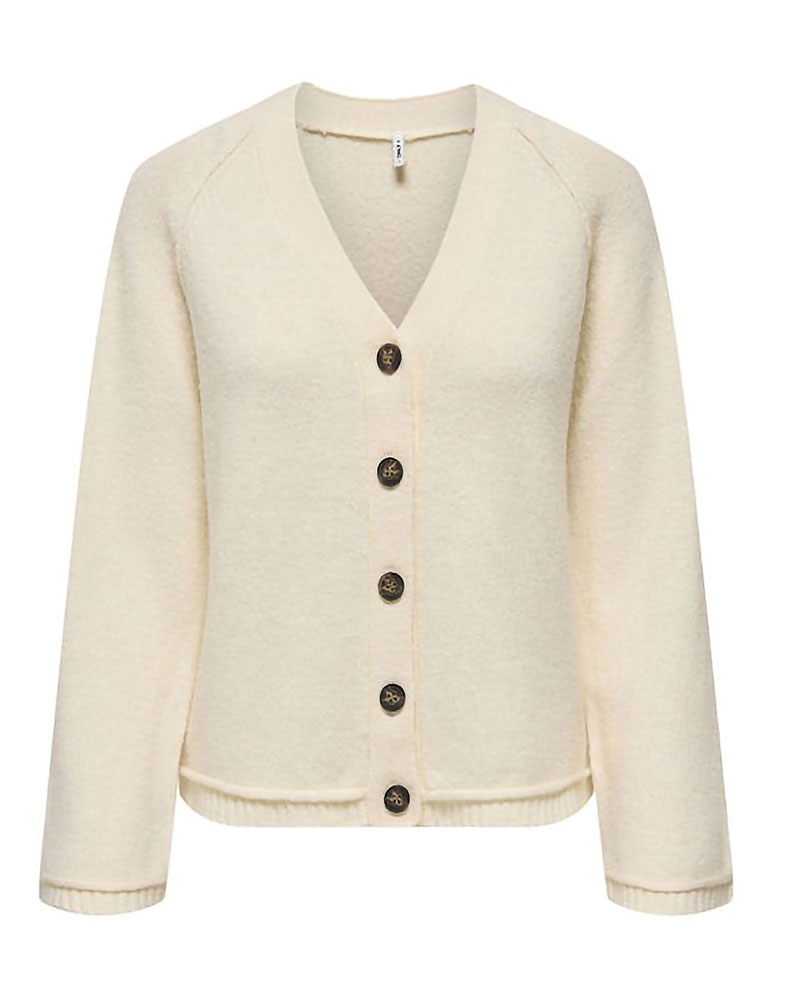 ONLY ONLHAZEL LIFE LS CARDIGAN BF KNT - 15358596