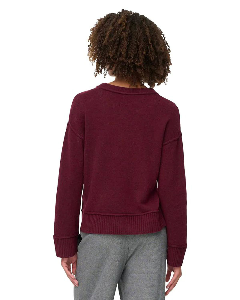 ONLY ONLHAZEL LIFE LS DETAIL O-NECK  BF KNT - 15358597