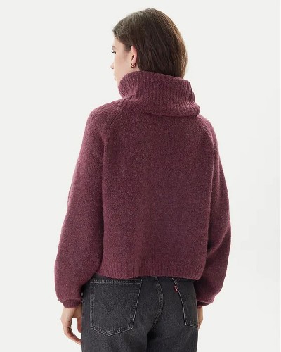 ONLY ONLGILA LIFE LS ROLLNECK BF KNT - 15358571